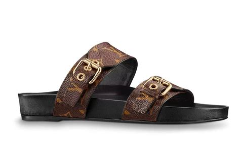 louis vuitton women's sandals|louis vuitton sandals birkenstock.